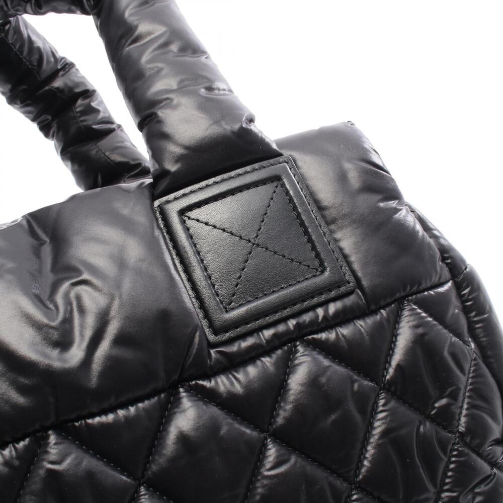 CHANEL Black Leather Bag - Picture 6 of 6